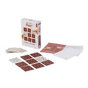 Mike Harman Pair Card Game