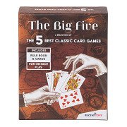 Das BIG Five-Kartenspiel