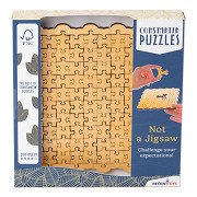 Not a Jigsaw Brain Puzzle