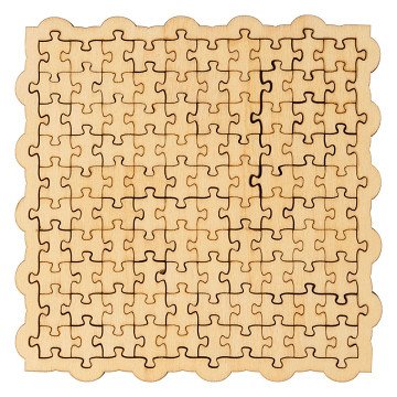 Kein Puzzle