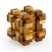 3D-Bambus-Gehirnpuzzle Gefängnishaus ****