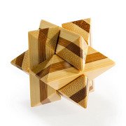 3D Bamboo Breinpuzzel Superstar **