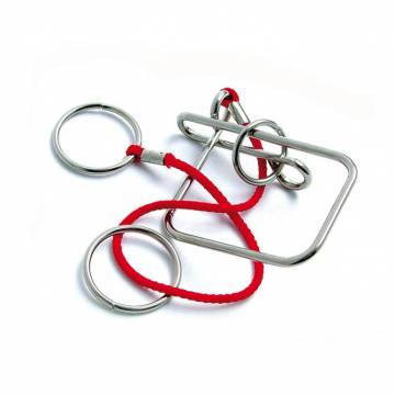 Racing Wire Puzzle #11 ***