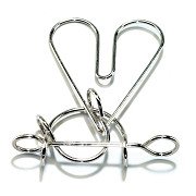 Racing Wire Puzzle #17 **