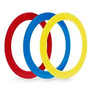 Juggling Rings, 3pcs.