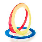 Juggling Rings Junior, 3pcs.