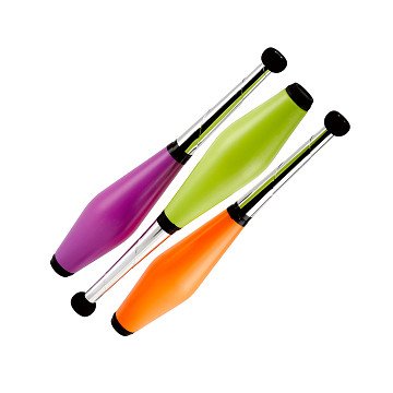 Juggling Skittles Junior, 3pcs.