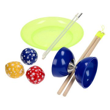 Junior Juggling Set