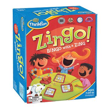 Thinkfun Zingo