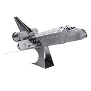 Metal Earth Space Shuttle Atlantis