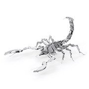 Metall-Erde-Skorpion