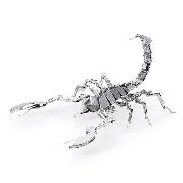 Metall-Erde-Skorpion