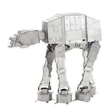 Metal Earth Star Wars AT-AT