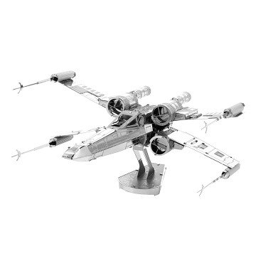 Metal Earth Star Wars X Wing