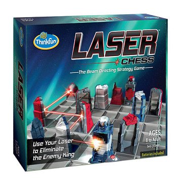 Laser Chess