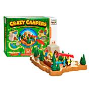 Ah! Ha Crazy Campers Game | Thimble Toys