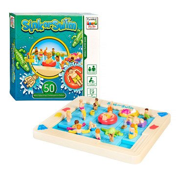 Ah!Ha Sink or Swim Game