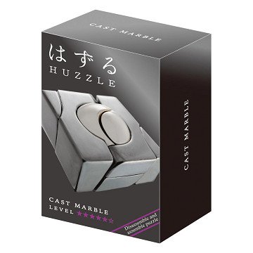 Huzzle Cast Brain Puzzle - Murmel*****