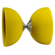 Rubber Diabolo - Yellow