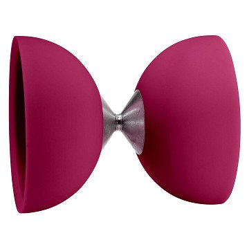 Rubber Diabolo - Pink