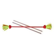 Juggle Flower Stick - Purple