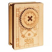 Eureka 3D-Safe, geheime Flucht-Puzzlebox