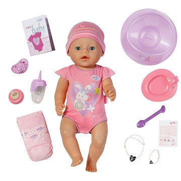 BABY born Interactieve Pop