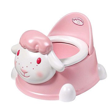 Baby Annabell WC Potje