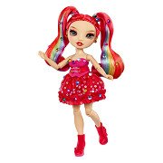 MGA's Miniverse Dazzling Fashion Doll Vivienne Rouge