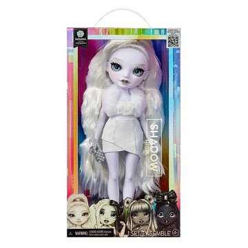 Rainbow High Shadow High Natasha Zima Modepop
