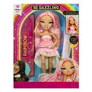 MGA's Miniverse Dazzling Fashion Doll Adeline Rose