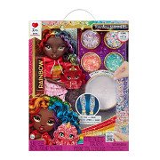 Rainbow High Rainbow Shimmers Iris met Slijm