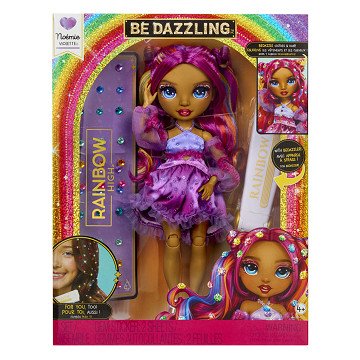 LOL Surprise Dazzling Fashion Doll Noemie Violette