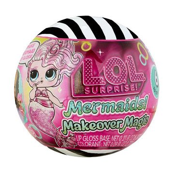 L.O.L. Surprise! Mermaids Makeover Magic Tots