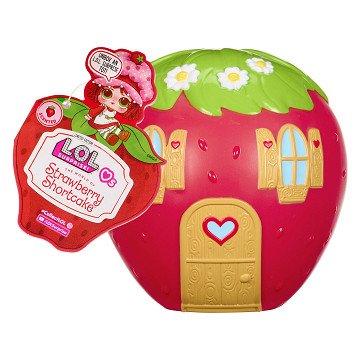 L.O.L. Surprise! Loves Strawberry Shortcake Tots