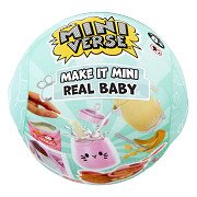 MGA's Miniverse Make It Mini Babies
