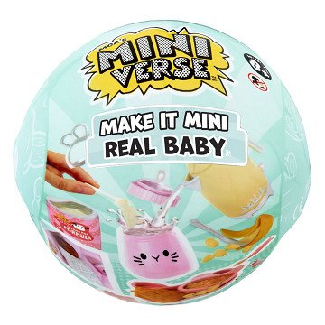 MGA's Miniverse Make It Mini Babies