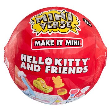 MGA's Miniverse Make It Mini Sanrio Serie 3