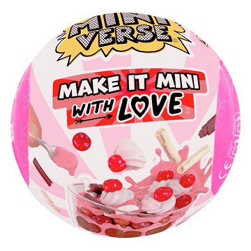 MGA's Miniverse Make It Mini With Love
