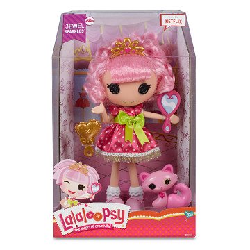 Lalaloopsy Entertainment Pop - Jewel Sparkles