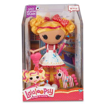 Lalaloopsy Entertainment Pop - Spot