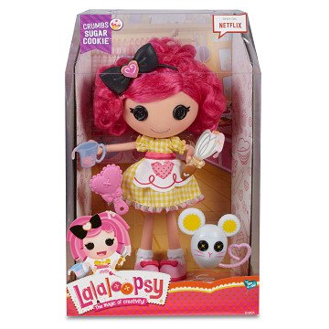 Lalaloopsy Entertainment Pop - Crumbs