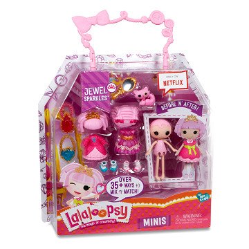 Mini Lalaloopsy - Jewel Sparkles