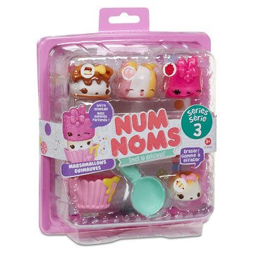 Num Noms Startset - Marshmallows