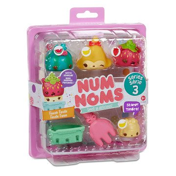 Num Noms Starter Set - Fresh Fruits