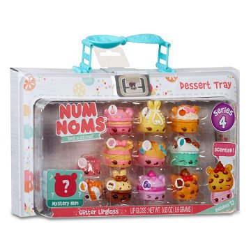 Num Noms Lunchbox - Dessert Tray