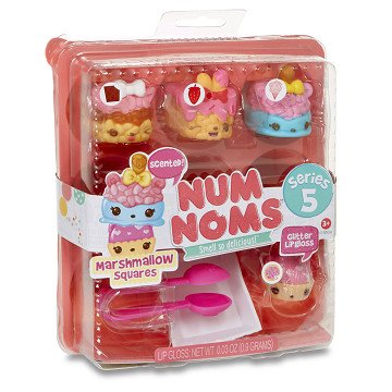 Num Noms Starter Set - Marshmallow Pieces