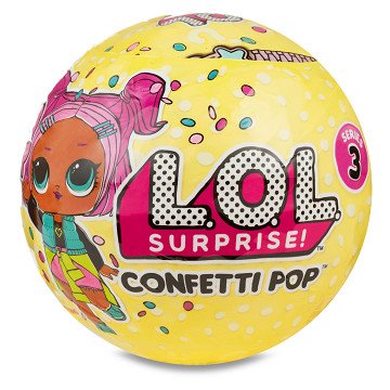 L.O.L. Surprise Confetti Pop