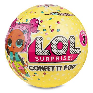 L.O.L. Surprise Confetti Pop Wave 1