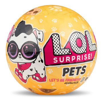 L.O.L. Surprise Pets Series 3-2